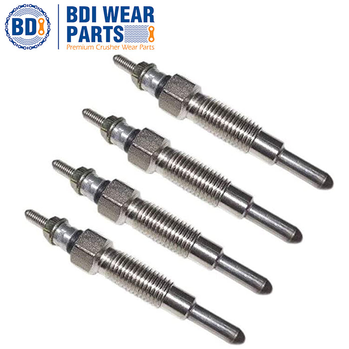 BDI Wear Parts 3974953 1PCS Glow Plug 3974953 for Bobcat 643 645 743 1600 Skid Steer Loader