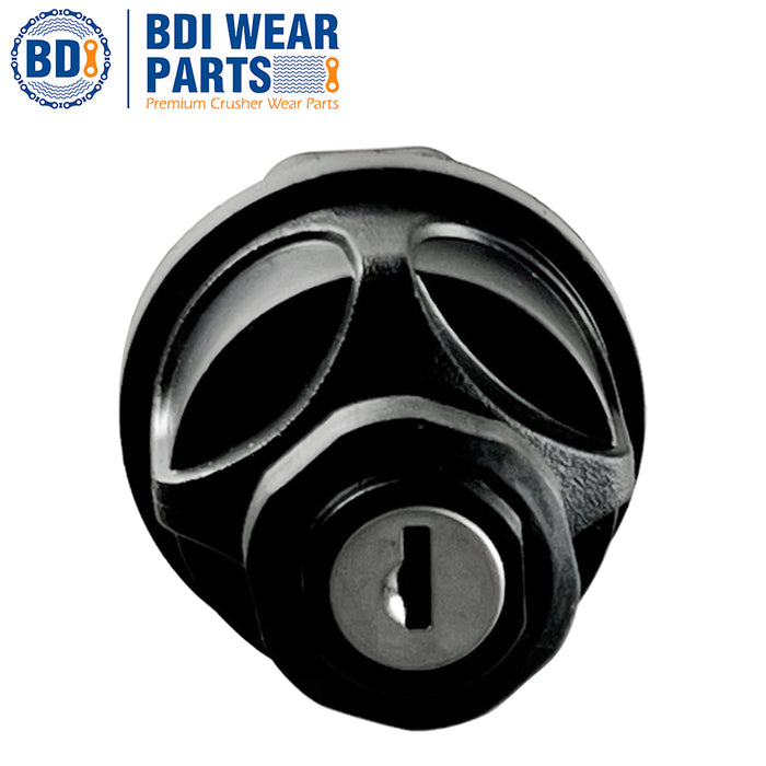 BDI Wear Parts Ignition Switch with Key 6693245 for Bobcat 751 753 763 773 863 864 873 883 963