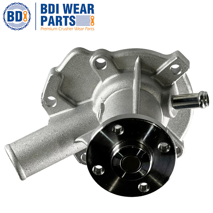 BDI Wear Parts 6652753 Water Pump for Bobcat Skid Steer Loader 443 443B 453 543 543B 553