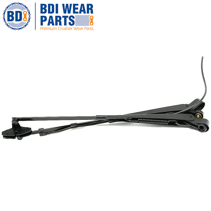 BDI Wear Parts Windshield Wiper Arm & Blade 7188371 7188372 for Bobcat Loader 751 753 763 863 864