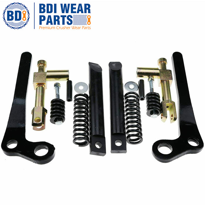 BDI Wear Parts 6724776 Joystick Assembly for Bobcat 751 753 763 773 7753 863 873
