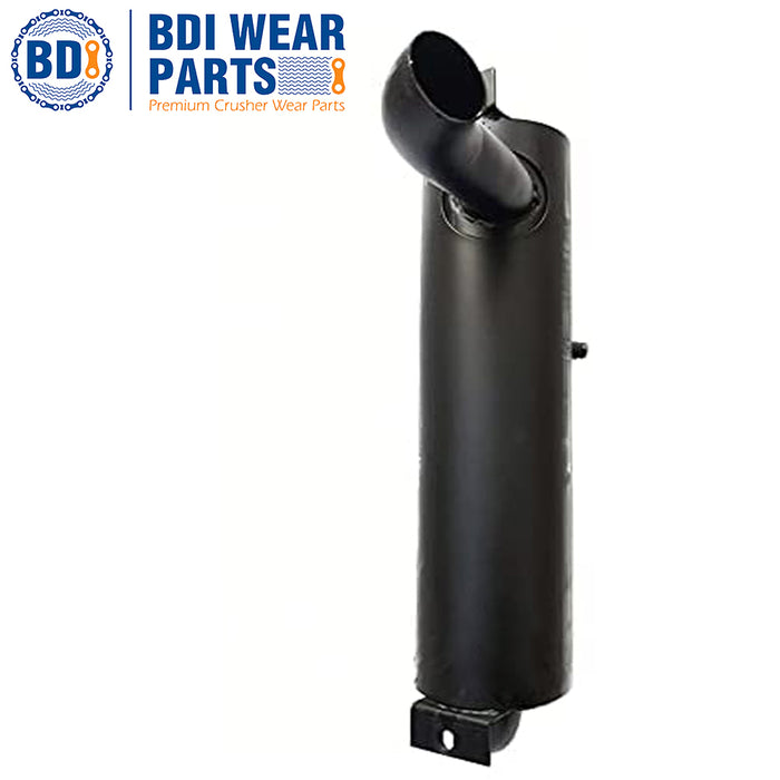 BDI Wear Parts Muffler 6683915 for Bobcat S205 T190 S175 T180 S160 S150 S185 6683915