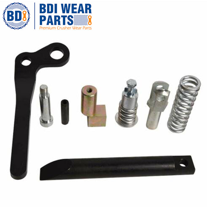 BDI Wear Parts 6724776 Joystick Assembly for Bobcat 751 753 763 773 7753 863 873