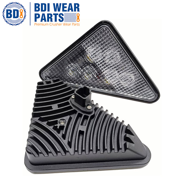 BDI Wear Parts LED Car Lights 7259523 Kit 7259523 7259524 6670284 6674402 for Bobcat 751 753 763 773