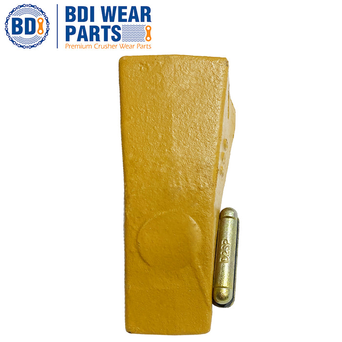 BDI Wear Parts TF23D D23P 1 Pack Bucket Teeth Claw Backhole Long Flexpins for Deere Case