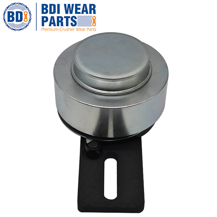 BDI Wear Parts Tensioner Pulley Assy 6735884 Kit Fit for Bobcat S130 S150 S160 S175 S185