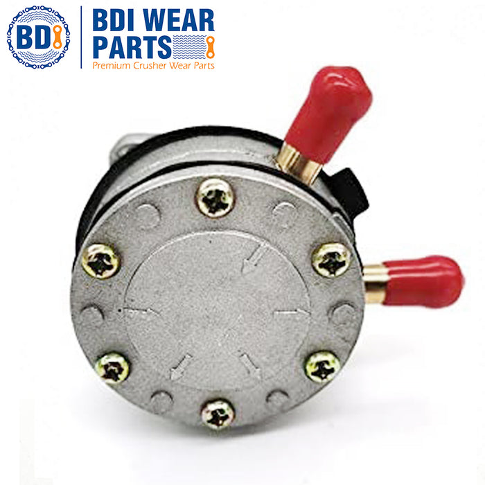 BDI Wear Parts Fuel Pump 6564223 Compatible with Bobcat Wheel Loader 220 443 543 553 643 645 743 1600 Vacuum Pump