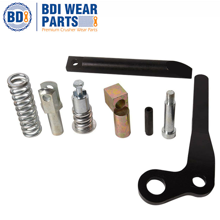 BDI Wear Parts 6724776 Joystick Assembly for Bobcat 751 753 763 773 7753 863 873